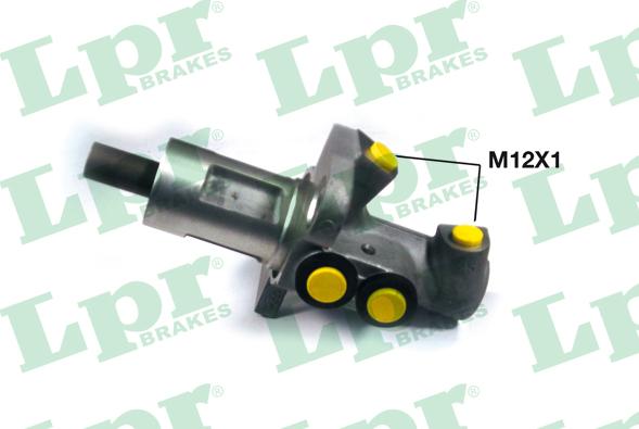 LPR 1455 - Pompa centrala, frana parts5.com