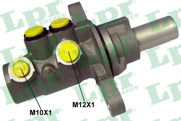 LPR 1698 - Pompa centrala, frana parts5.com