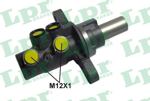 LPR 1699 - Pompa centrala, frana parts5.com