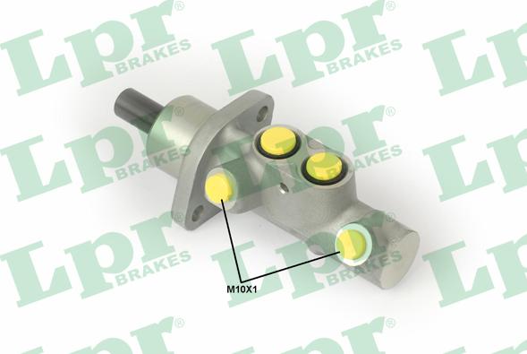 LPR 1034 - Főfékhenger parts5.com