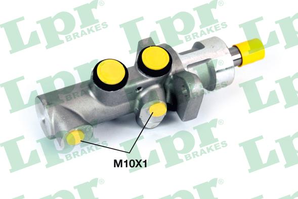 LPR 1192 - Brake Master Cylinder parts5.com