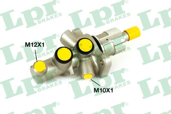 LPR 1348 - Brake Master Cylinder parts5.com