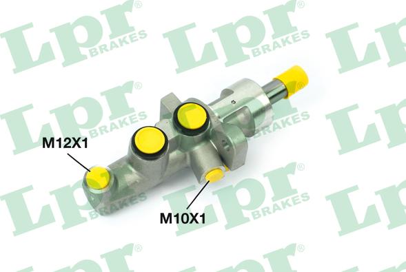 LPR 1347 - Brake Master Cylinder parts5.com