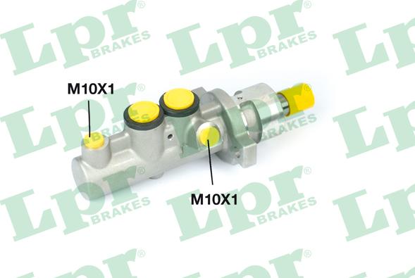 LPR 1354 - Pompa centrala, frana parts5.com