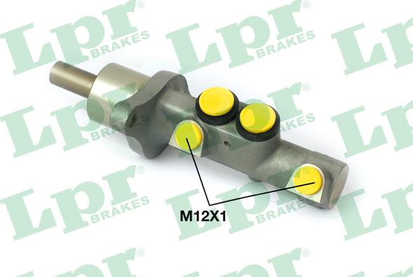 LPR 1325 - Brake Master Cylinder parts5.com