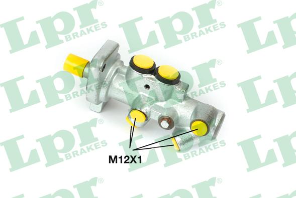 LPR 1371 - Pompa centrala, frana parts5.com