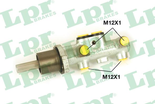 LPR 1286 - Cilindro principal de freno parts5.com