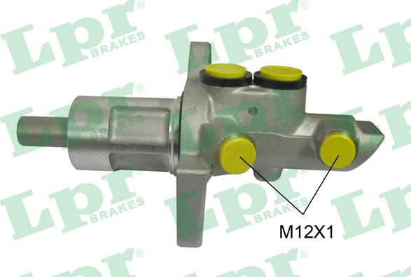 LPR 1727 - Pompa centrala, frana parts5.com