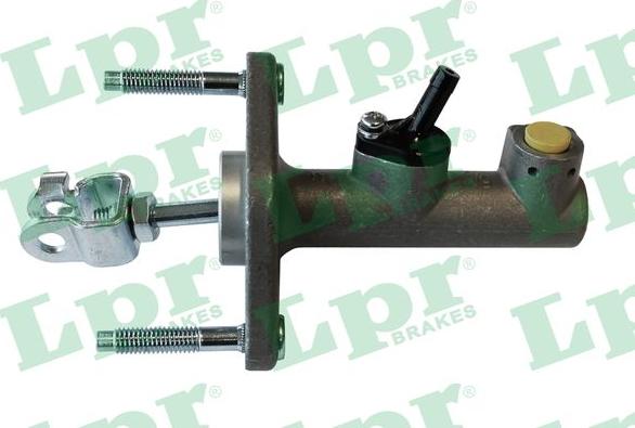 LPR 2444 - Adóhenger, kuplung parts5.com