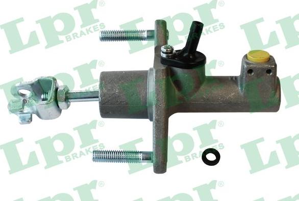 LPR 2445 - Adóhenger, kuplung parts5.com