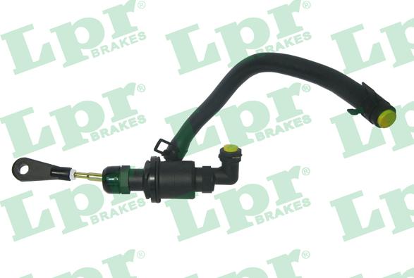 LPR 2402 - Pompa centrala, ambreiaj parts5.com