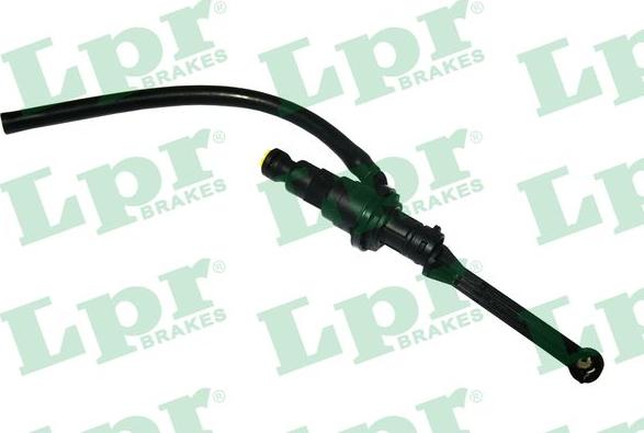 LPR 2415 - Adóhenger, kuplung parts5.com