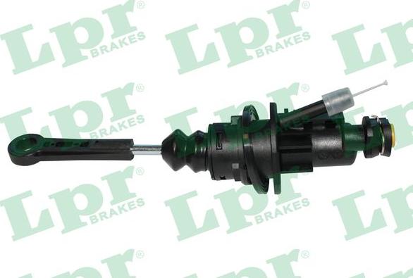 LPR 2482 - Master Cylinder, clutch parts5.com