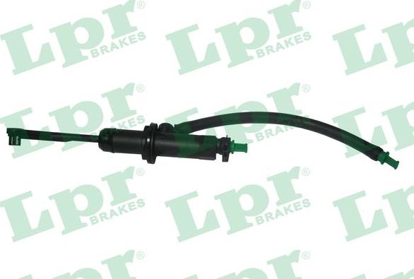 LPR 2422 - Adóhenger, kuplung parts5.com