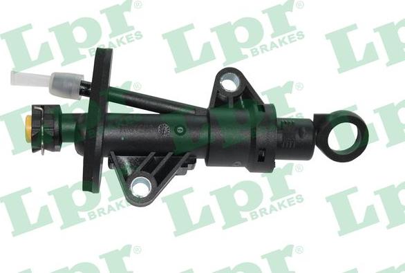 LPR 2478 - Master Cylinder, clutch parts5.com