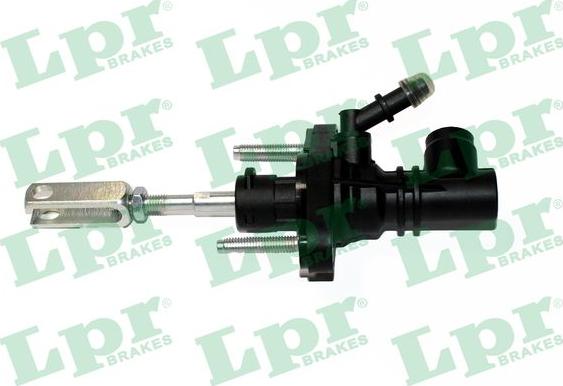 LPR 2595 - Master Cylinder, clutch parts5.com