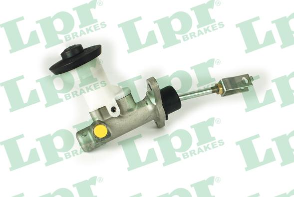 LPR 2554 - Cylindre émetteur, embrayage parts5.com