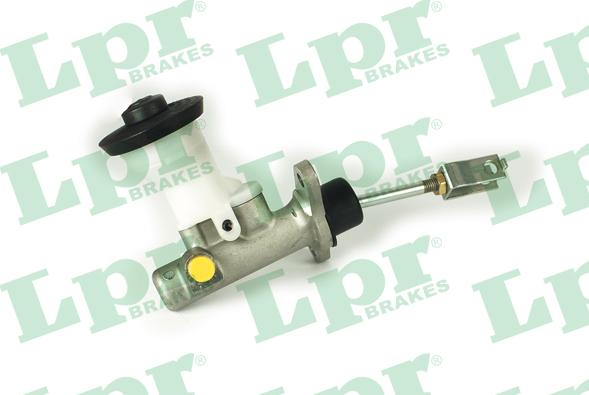 LPR 2552 - Adóhenger, kuplung parts5.com