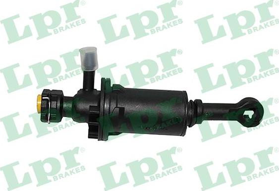 LPR 2587 - Merkez silindir, debriyaj parts5.com