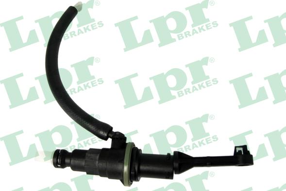 LPR 2371 - Pompa centrala, ambreiaj parts5.com