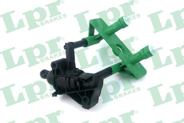 LPR 2180 - Master Cylinder, clutch parts5.com