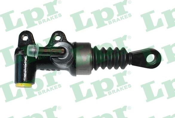 LPR 2121 - Pompa centrala, ambreiaj parts5.com