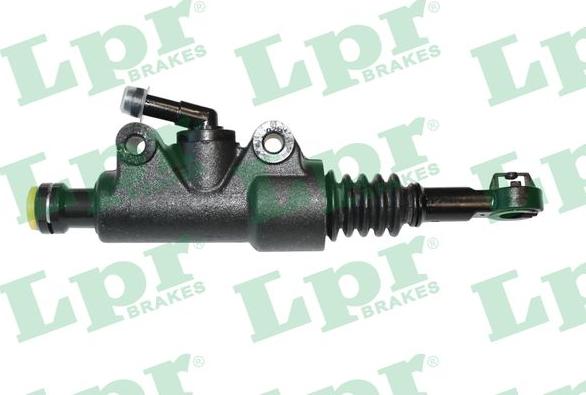 LPR 2340 - Pääsylinteri, kytkin parts5.com