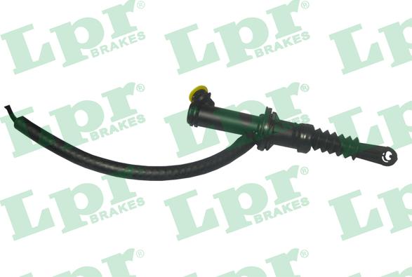 LPR 2386 - Geberzylinder, Kupplung parts5.com