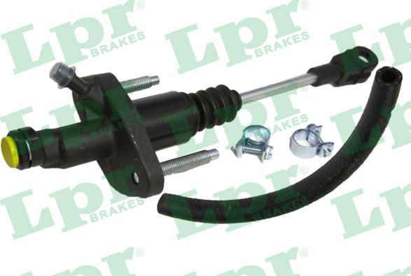 LPR 2216 - Master Cylinder, clutch parts5.com