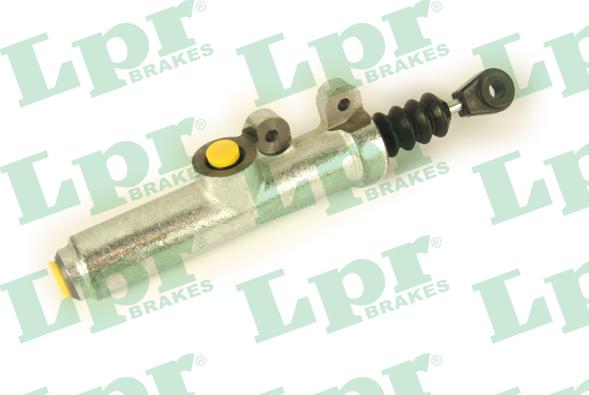 LPR 2701 - Cylindre émetteur, embrayage parts5.com