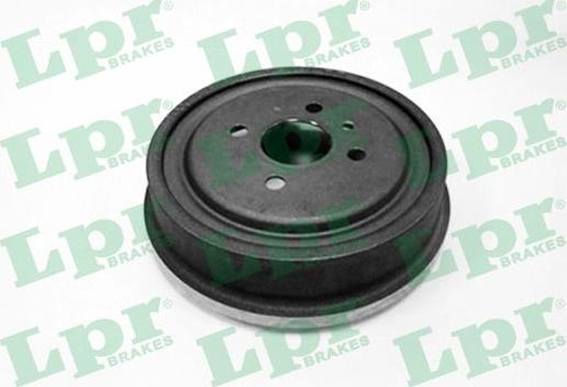 LPR 7D0560 - Tambur frana parts5.com