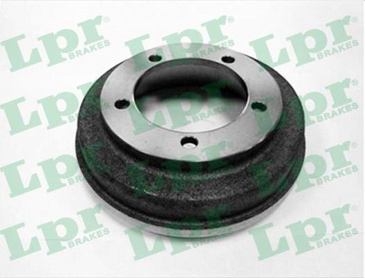 LPR 7D0647 - Brzdový buben parts5.com