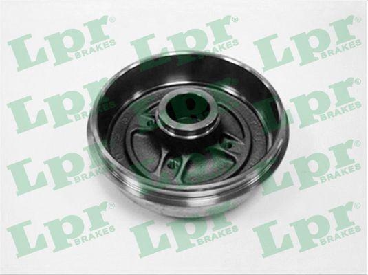 LPR 7D0671 - Kočni bubanj parts5.com