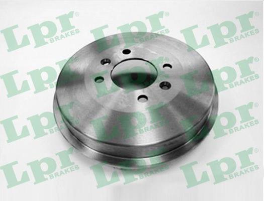 LPR 7D0146 - Brake Drum parts5.com