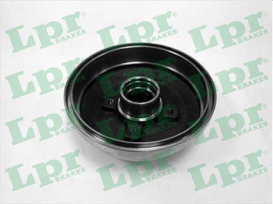 LPR 7D0139 - Zavorni boben parts5.com