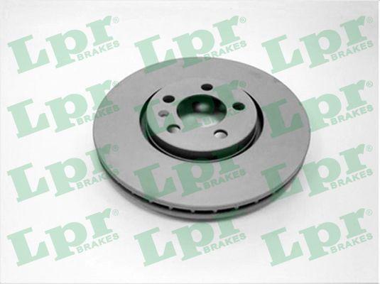 LPR A1451VR - Fren diski parts5.com