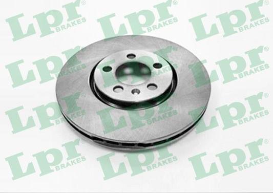 LPR A1451V - Fren diski parts5.com