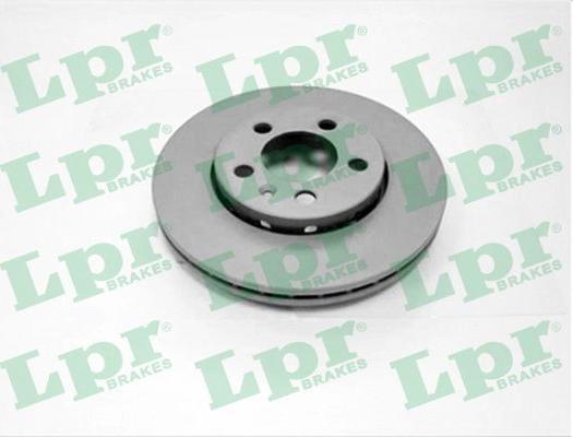 LPR A1461VR - Fren diski parts5.com