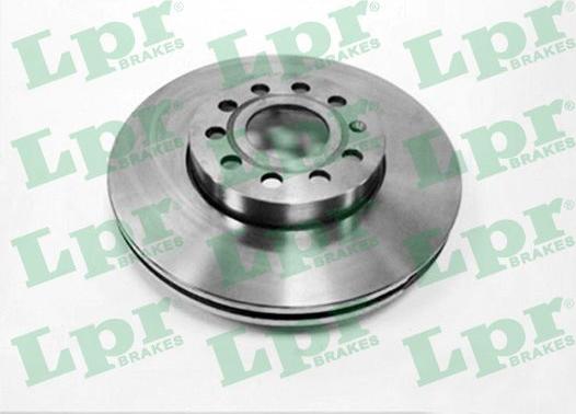 LPR A1002V - Fren diski parts5.com