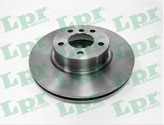 LPR B2067V - Jarrulevy parts5.com