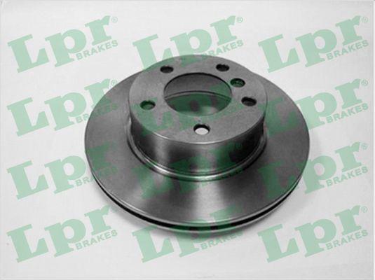 LPR B2013V - Disco de freno parts5.com