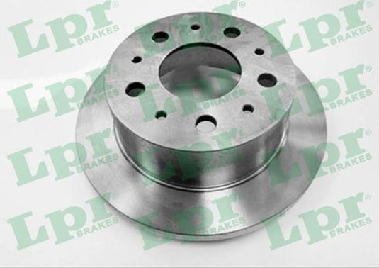 LPR C1003P - Fren diski parts5.com