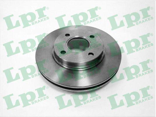 LPR F1421V - Kočioni disk parts5.com