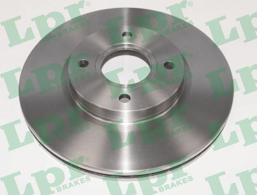 LPR F1034V - Disc frana parts5.com