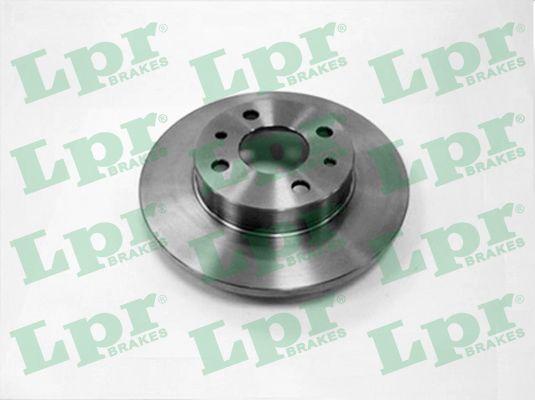 LPR F2081P - Fren diski parts5.com