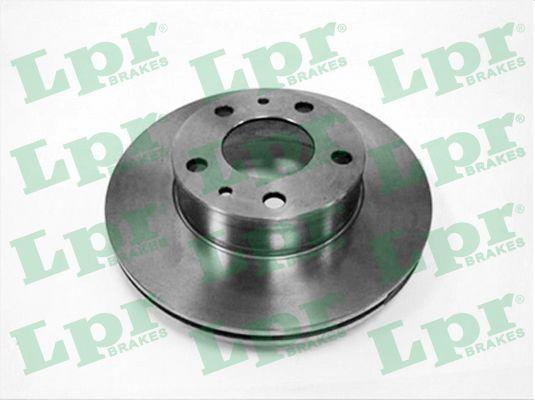 LPR F2171V - Fren diski parts5.com