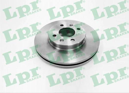 LPR K2014V - Disc frana parts5.com