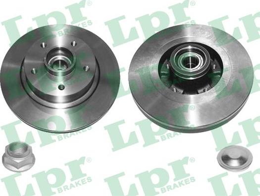 LPR R1049PCA - Piduriketas parts5.com