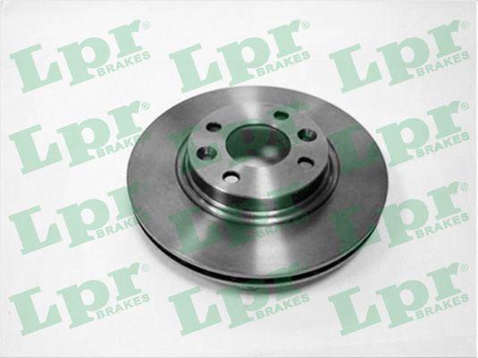 LPR R1062V - Jarrulevy parts5.com