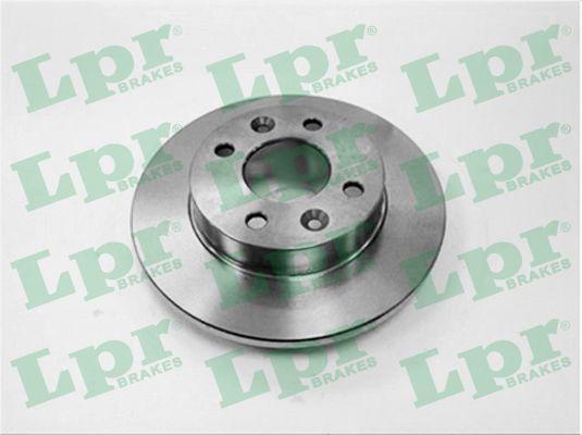 LPR R1081P - Jarrulevy parts5.com